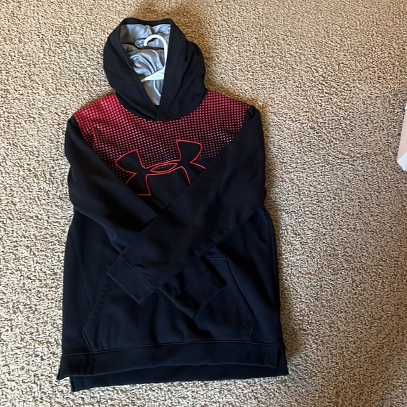Boys under Armour hoodie - Picture 6 of 7